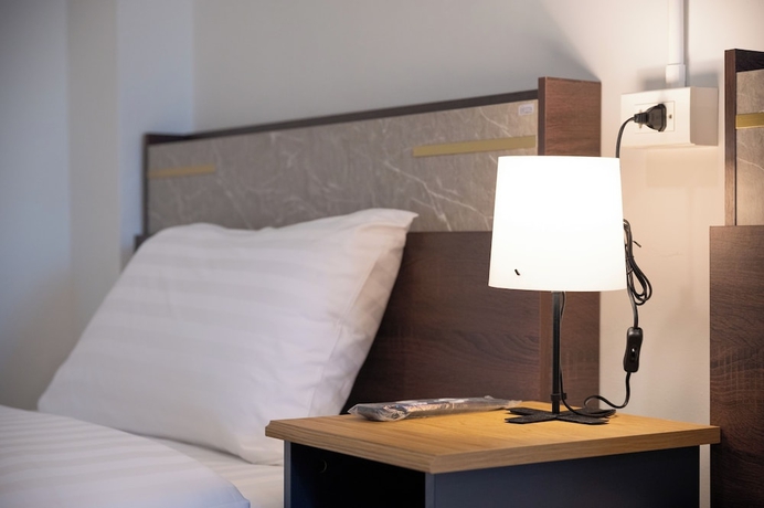 Imagen de la habitación del Hotel Morning Place. Foto 9