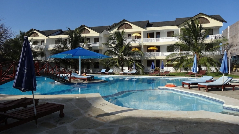 Imagen general del Hotel Morning Star Diani. Foto 1