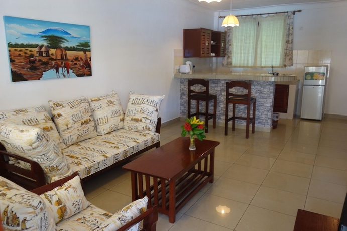 Imagen de la habitación del Hotel Morning Star Diani. Foto 7