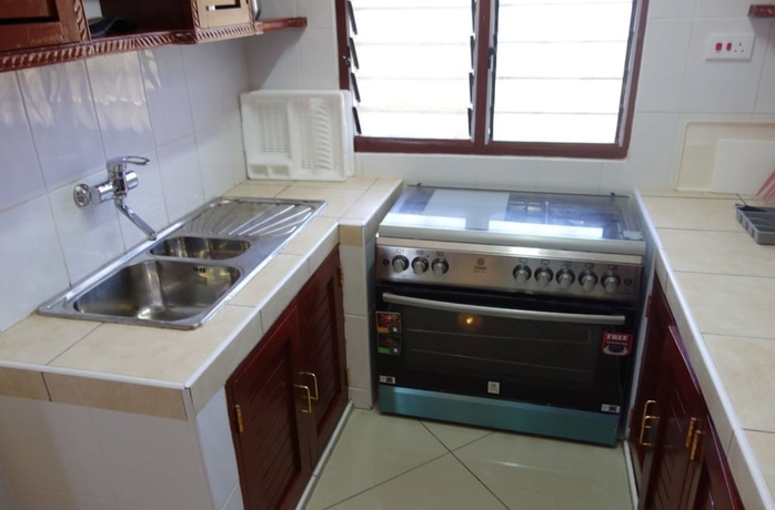 Imagen de la habitación del Hotel Morning Star Diani. Foto 10