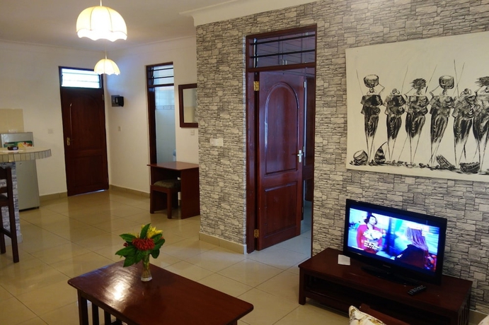Imagen de la habitación del Hotel Morning Star Diani. Foto 11