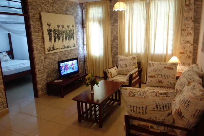 Imagen de la habitación del Hotel Morning Star Diani. Foto 12