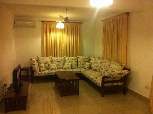 Imagen de la habitación del Hotel Morning Star Diani. Foto 15