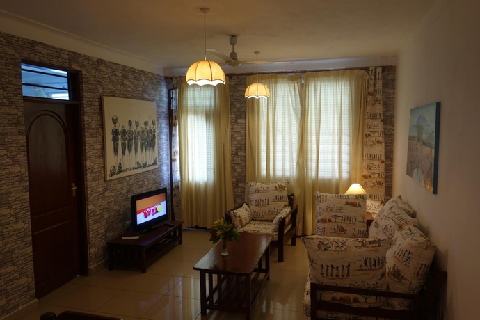 Imagen de la habitación del Hotel Morning Star Diani. Foto 17