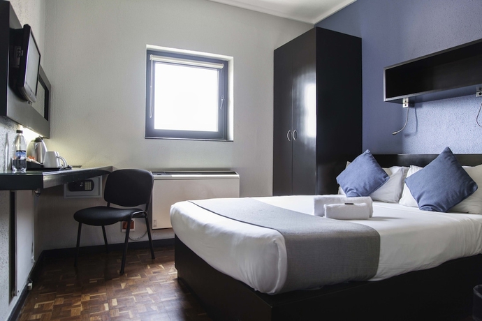 Imagen de la habitación del Hotel Morning Star Express. Foto 2