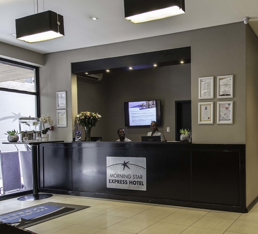 Imagen de los interiores del Hotel Morning Star Express. Foto 18