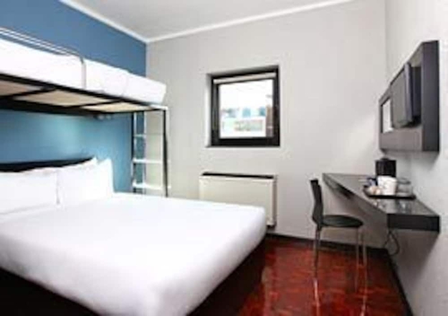 Imagen de la habitación del Hotel Morning Star Express. Foto 7