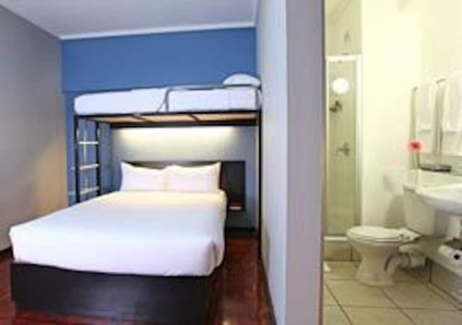 Imagen de la habitación del Hotel Morning Star Express. Foto 8