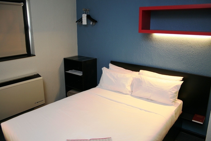 Imagen de la habitación del Hotel Morning Star Express. Foto 10