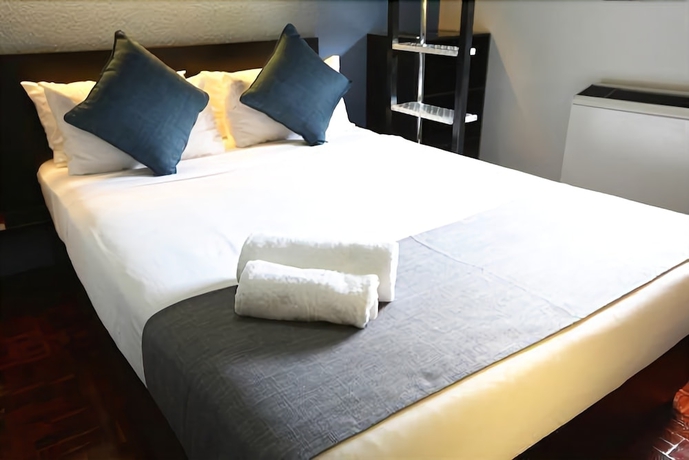 Imagen de la habitación del Hotel Morning Star Express. Foto 13