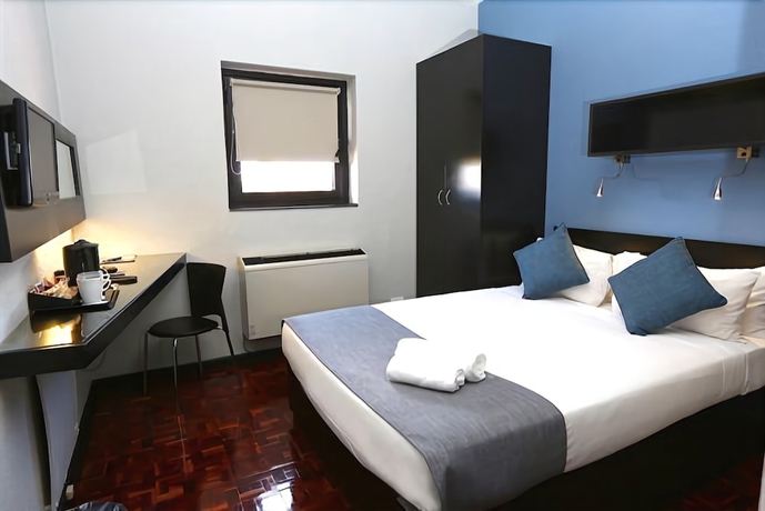 Imagen de la habitación del Hotel Morning Star Express. Foto 15