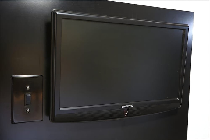 Imagen de la habitación del Hotel Morning Star Express. Foto 17