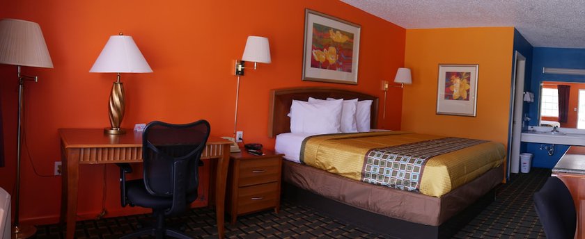 Imagen de los interiores del Hotel Morning Star Inn. Foto 18