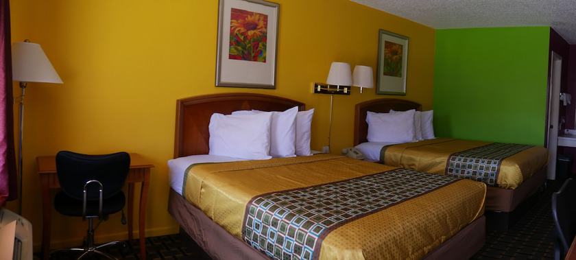 Imagen de la habitación del Hotel Morning Star Inn. Foto 7