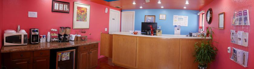 Imagen de los interiores del Hotel Morning Star Inn. Foto 19