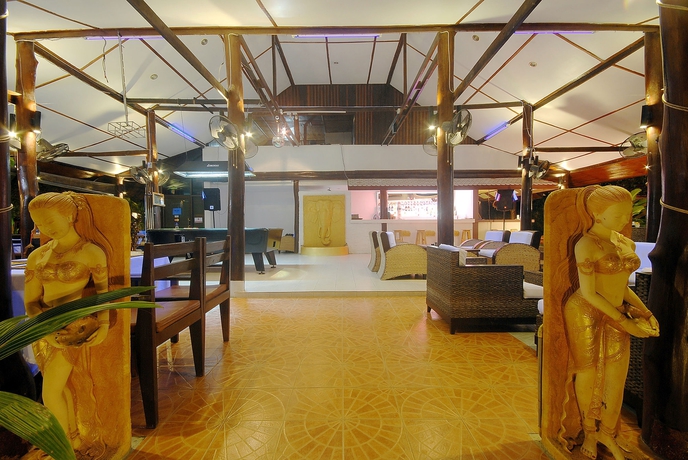Imagen de los interiores del Hotel Morning Star Resort. Foto 7