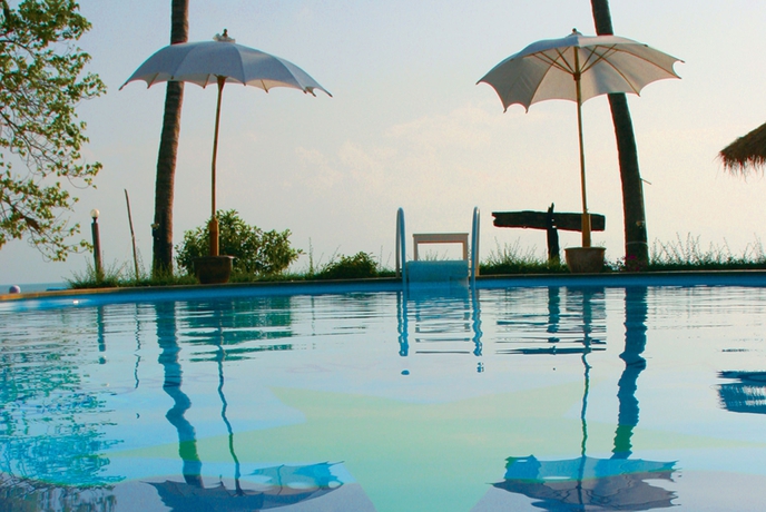 Imagen de la piscina del Hotel Morning Star Resort. Foto 8