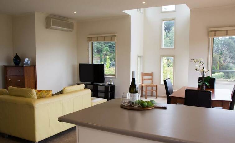 Imagen de la habitación del Hotel Morning Sun Vineyard. Foto 5