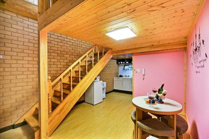 Imagen de la habitación del Hotel Morning View Pension. Foto 2