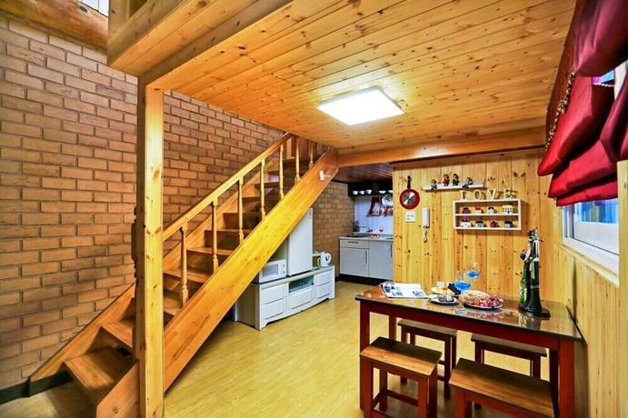 Imagen de la habitación del Hotel Morning View Pension. Foto 3