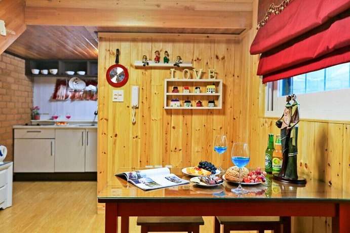 Imagen de la habitación del Hotel Morning View Pension. Foto 5