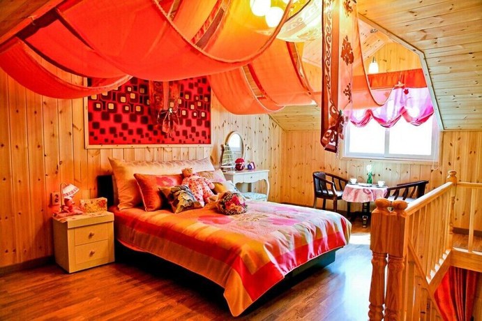 Imagen de la habitación del Hotel Morning View Pension. Foto 7