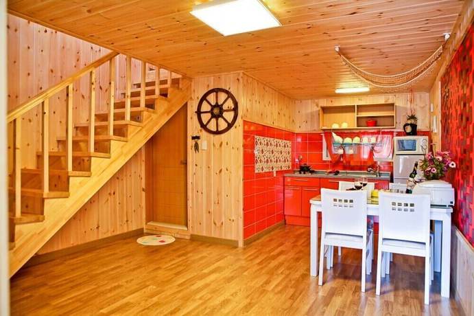 Imagen de la habitación del Hotel Morning View Pension. Foto 8