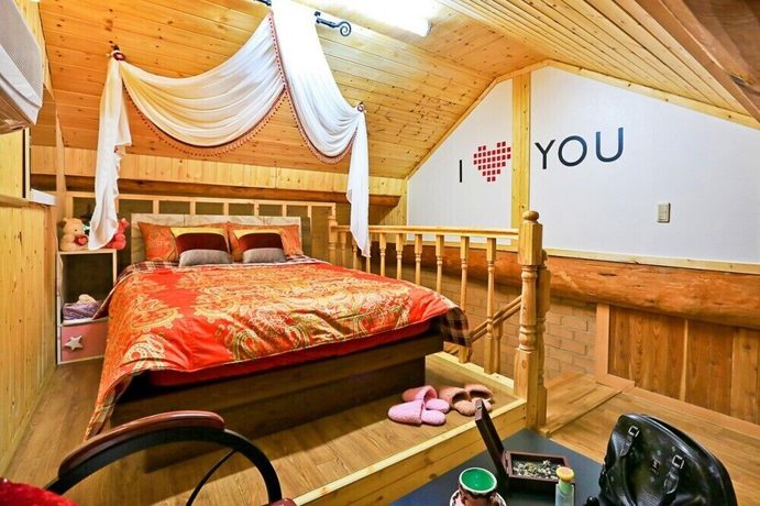 Imagen de la habitación del Hotel Morning View Pension. Foto 9