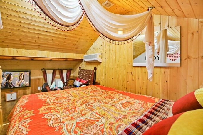 Imagen de la habitación del Hotel Morning View Pension. Foto 11