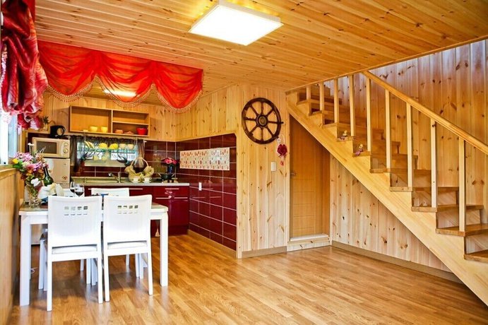 Imagen de la habitación del Hotel Morning View Pension. Foto 12