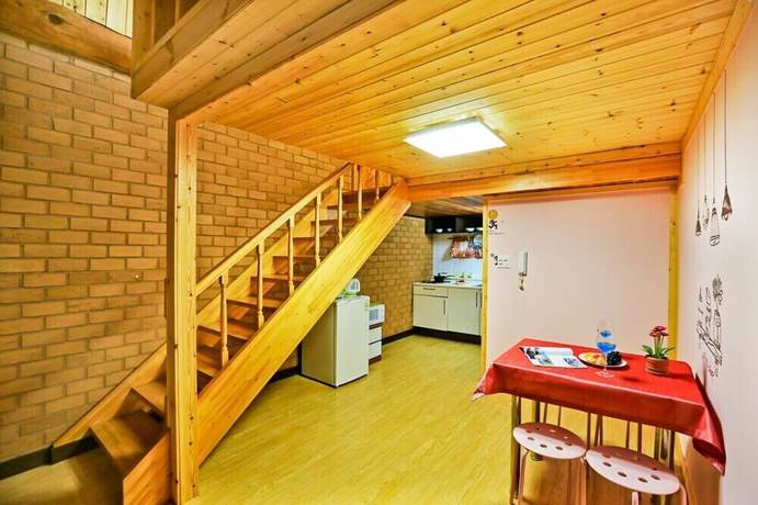 Imagen de la habitación del Hotel Morning View Pension. Foto 13