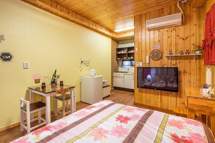 Imagen de la habitación del Hotel Morning View Pension. Foto 18