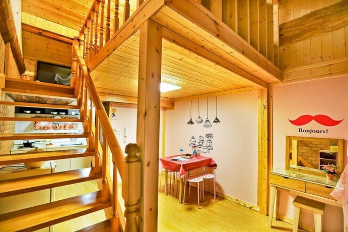 Imagen de la habitación del Hotel Morning View Pension. Foto 19