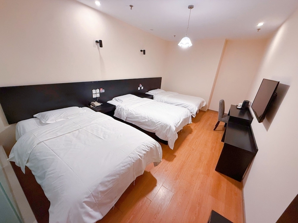 Imagen de la habitación del Hotel Morning Wind Urban （May Fourth Square Branch). Foto 2