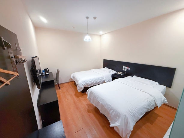 Imagen de la habitación del Hotel Morning Wind Urban （May Fourth Square Branch). Foto 4