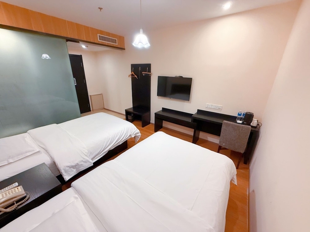 Imagen de la habitación del Hotel Morning Wind Urban （May Fourth Square Branch). Foto 5