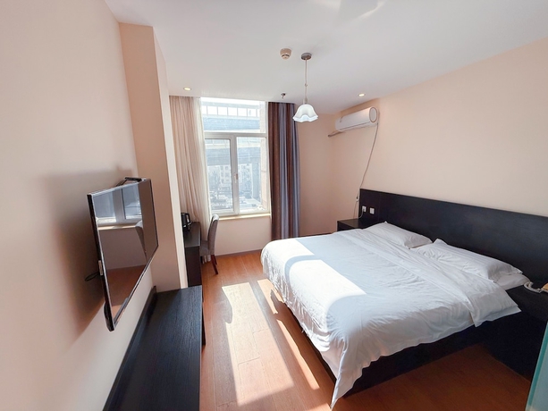 Imagen de la habitación del Hotel Morning Wind Urban （May Fourth Square Branch). Foto 6