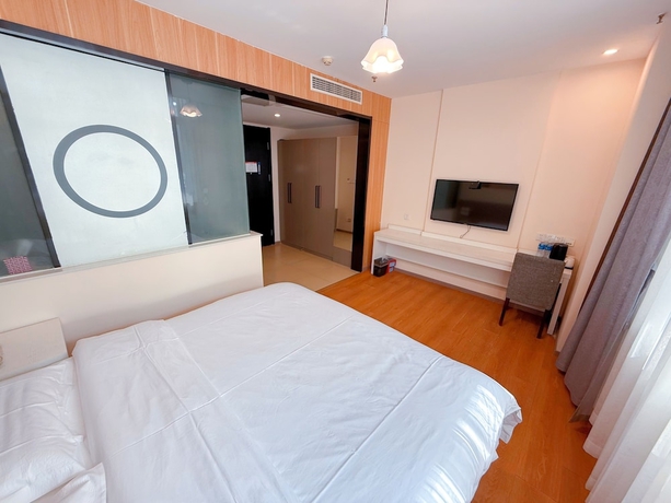 Imagen de la habitación del Hotel Morning Wind Urban （May Fourth Square Branch). Foto 9