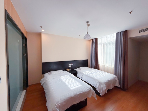 Imagen de la habitación del Hotel Morning Wind Urban （May Fourth Square Branch). Foto 12