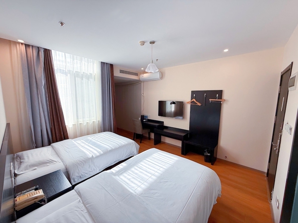 Imagen de la habitación del Hotel Morning Wind Urban （May Fourth Square Branch). Foto 13