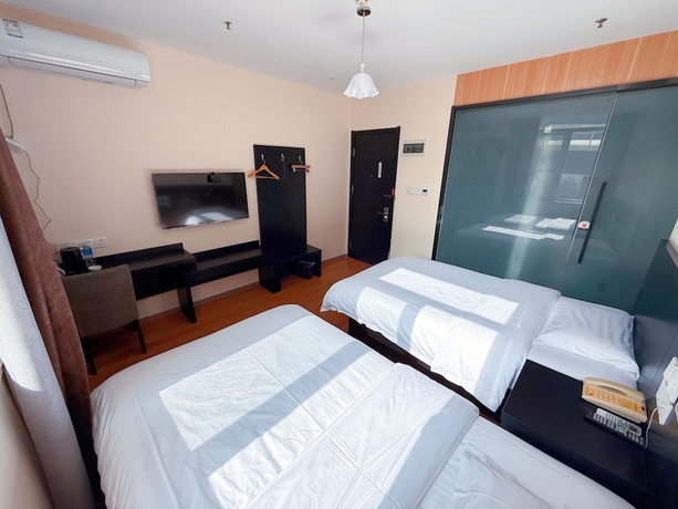 Imagen de la habitación del Hotel Morning Wind Urban （May Fourth Square Branch). Foto 14