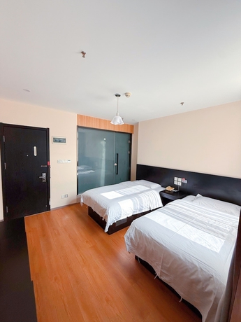Imagen de la habitación del Hotel Morning Wind Urban （May Fourth Square Branch). Foto 15