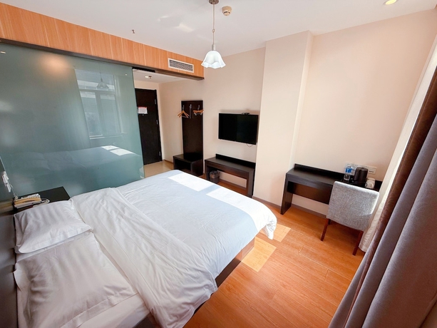 Imagen de la habitación del Hotel Morning Wind Urban （May Fourth Square Branch). Foto 16