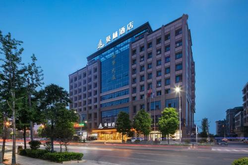 Imagen general del Hotel Morning, Xiangxiang. Foto 1