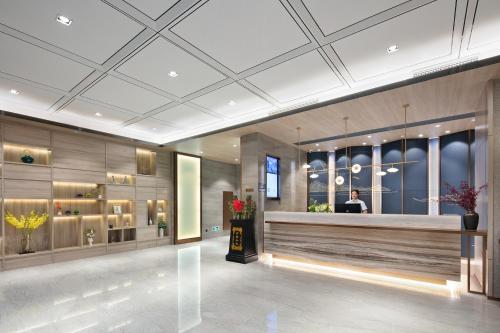 Imagen general del Hotel Morning, Xiangxiang. Foto 3