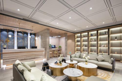 Imagen general del Hotel Morning, Xiangxiang. Foto 4