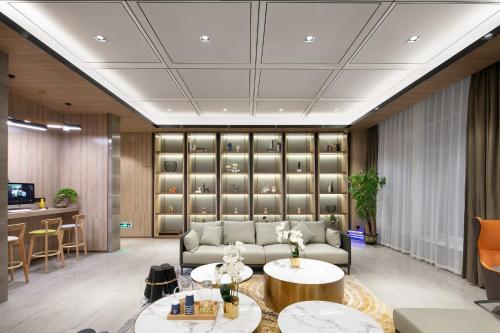 Imagen general del Hotel Morning, Xiangxiang. Foto 5
