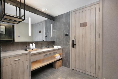 Imagen de la habitación del Hotel Morning, Xiangxiang. Foto 13