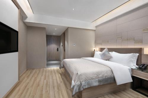 Imagen general del Hotel Morning, Xiangxiang. Foto 12