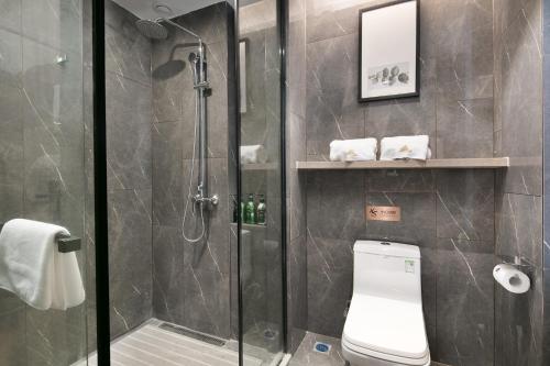 Imagen de la habitación del Hotel Morning, Xiangxiang. Foto 18